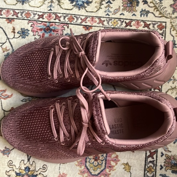 Adidas swift run 22 in mauve color - Picture 4 of 4